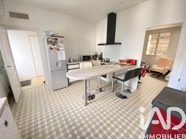 Maison à vendre 5 pièces 116 m² Betz-le-Château