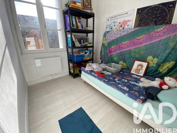 Maison à vendre 5 pièces 116 m² Betz-le-Château