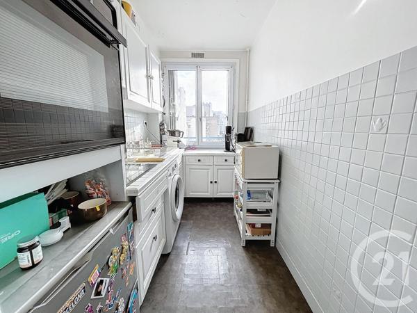 Appartement F2 à vendre  2 pièces - 40,14 m2 LE KREMLIN BICETRE - 94