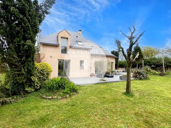 Vente Maison 7 pièces 177 m2 à Treillières