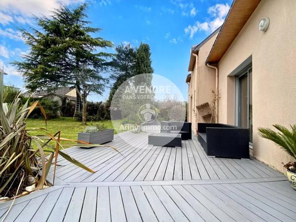 Vente Maison 7 pièces 177 m2 à Treillières