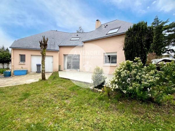 Vente Maison 7 pièces 177 m2 à Treillières