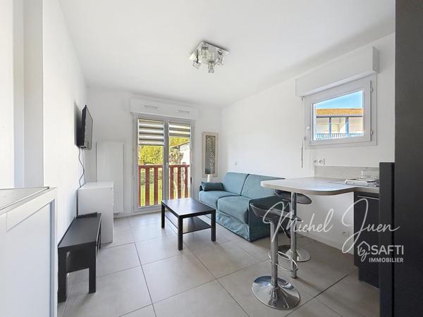 Charmant studio meublé - Anglet Aritxague