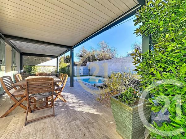 Maison à vendre  4 pièces - 95,64 m2 ISTRES - 13