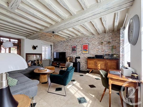 Maison à vendre  7 pièces - 252 m 2   VERBERIE  - 60