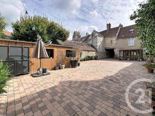 Maison à vendre  7 pièces - 252 m 2   VERBERIE  - 60