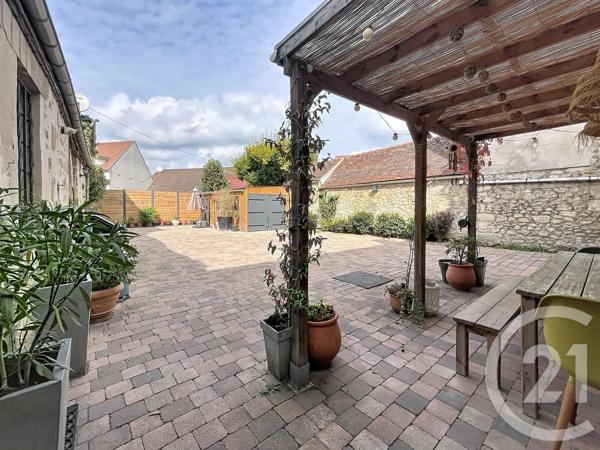 Maison à vendre  7 pièces - 252 m 2   VERBERIE  - 60