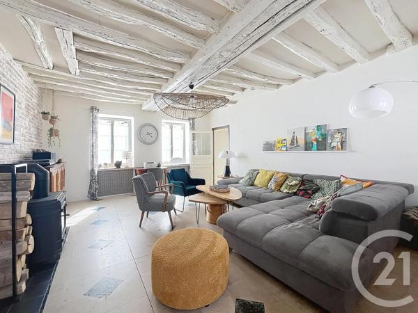 Maison à vendre  7 pièces - 252 m 2   VERBERIE  - 60
