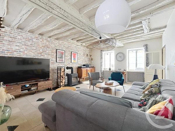Maison à vendre  7 pièces - 252 m 2   VERBERIE  - 60