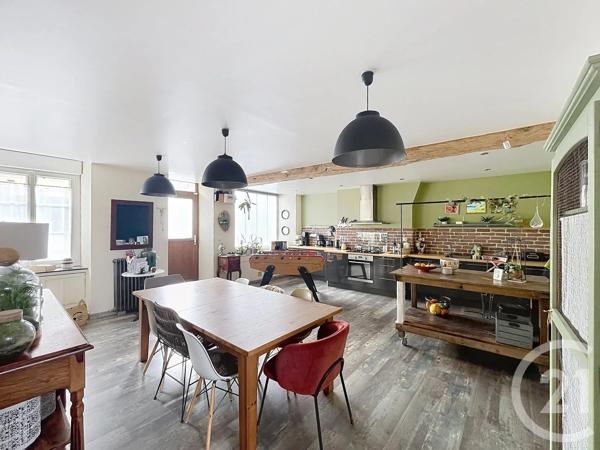 Maison à vendre  7 pièces - 252 m 2   VERBERIE  - 60