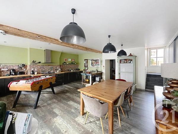 Maison à vendre  7 pièces - 252 m 2   VERBERIE  - 60