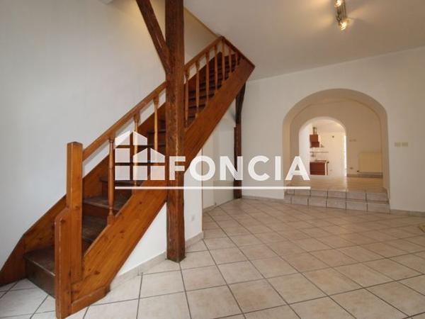 À vendre Maison 5 pièces 87 m² - Vizille 38220