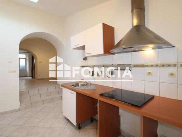 À vendre Maison 5 pièces 87 m² - Vizille 38220