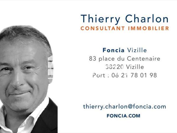 À vendre Maison 5 pièces 87 m² - Vizille 38220