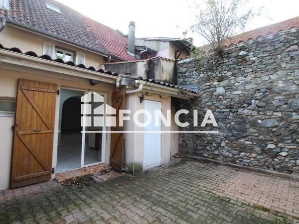 À vendre Maison 5 pièces 87 m² - Vizille 38220