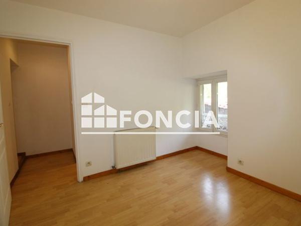 À vendre Maison 5 pièces 87 m² - Vizille 38220