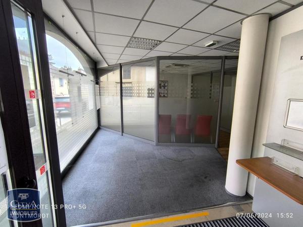 Local commercial à vendre