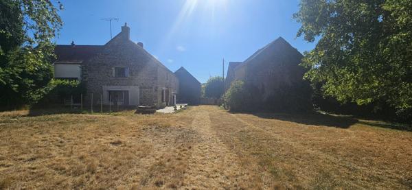 Charmante maison à la campagne et au calme