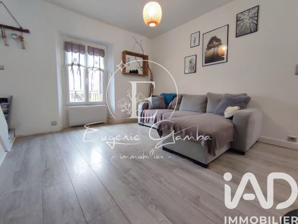 Maison à vendre 3 pièces 59 m² Santeny