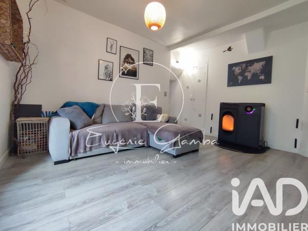 Maison à vendre 3 pièces 59 m² Santeny