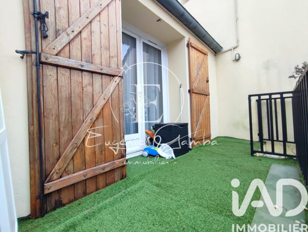 Maison à vendre 3 pièces 59 m² Santeny