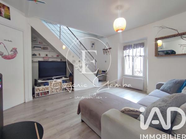 Maison à vendre 3 pièces 59 m² Santeny