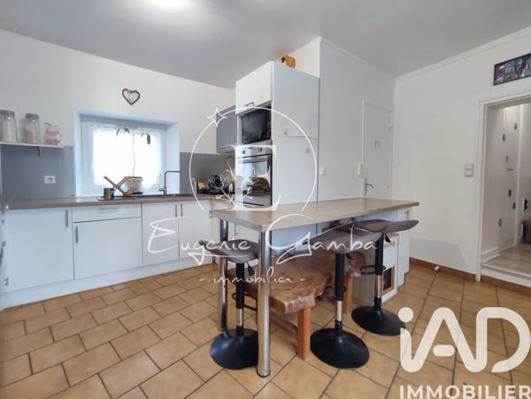 Maison à vendre 3 pièces 59 m² Santeny