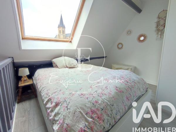 Maison à vendre 3 pièces 59 m² Santeny