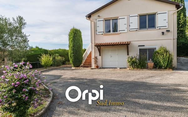 Maison à vendre    5 pièces •  Villeneuve-de-Berg