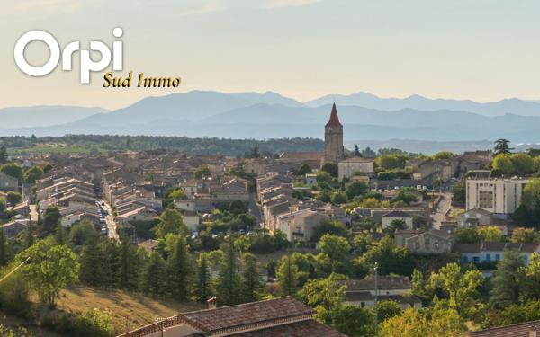 Maison à vendre    5 pièces •  Villeneuve-de-Berg