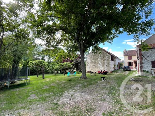 Maison à vendre  9 pièces - 170,49 m2 VALRAVILLON - 89