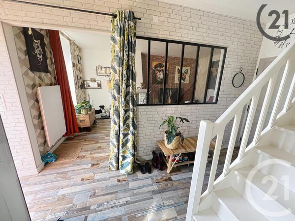 Maison à vendre  9 pièces - 170,49 m2 VALRAVILLON - 89