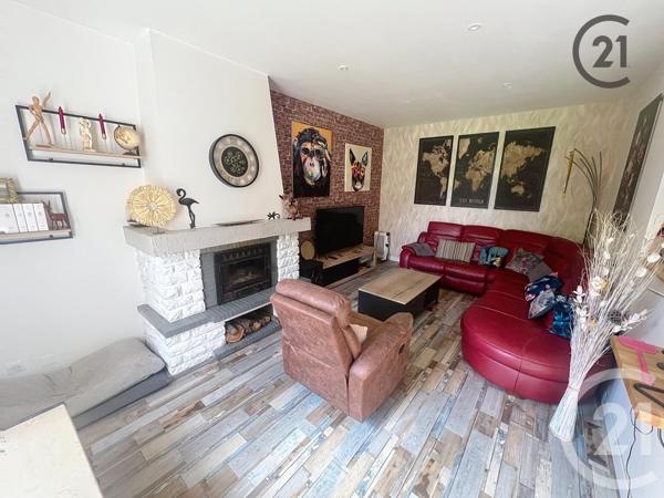 Maison à vendre  9 pièces - 170,49 m2 VALRAVILLON - 89