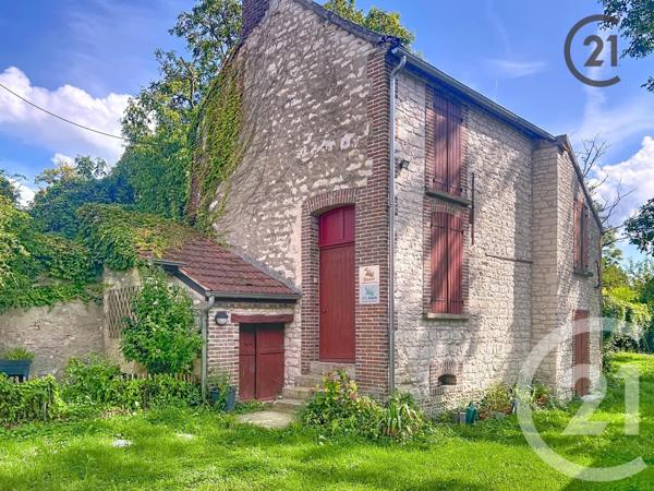 Maison à vendre  9 pièces - 170,49 m2 VALRAVILLON - 89