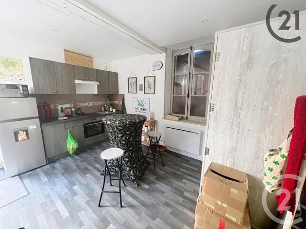 Maison à vendre  9 pièces - 170,49 m2 VALRAVILLON - 89