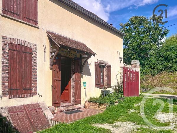 Maison à vendre  9 pièces - 170,49 m2 VALRAVILLON - 89