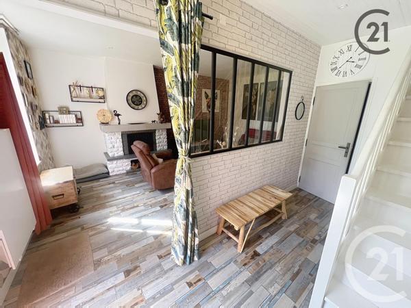 Maison à vendre  9 pièces - 170,49 m2 VALRAVILLON - 89