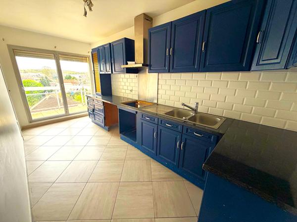 Appartement Livry Gargan 4 pièce(s)
