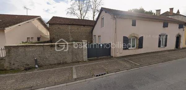 Maison de ville de 110 m²