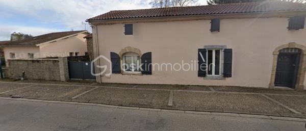 Maison de ville de 110 m²