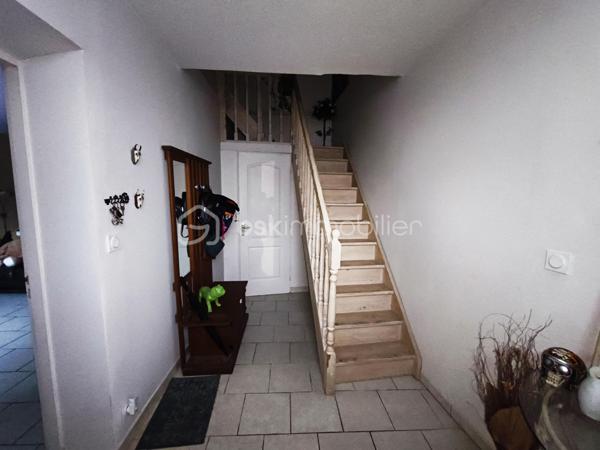 Maison de ville de 110 m²