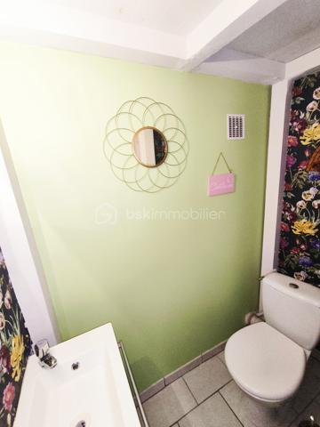 Maison de ville de 110 m²