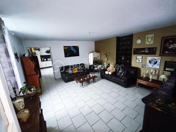 Maison de ville de 110 m²