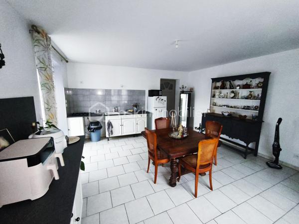 Maison de ville de 110 m²
