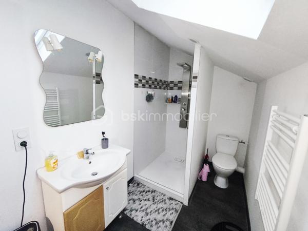 Maison de ville de 110 m²