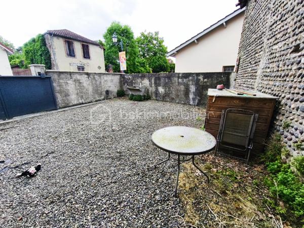 Maison de ville de 110 m²