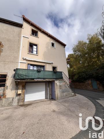 Maison à vendre 3 pièces 66 m² Vic-le-Comte