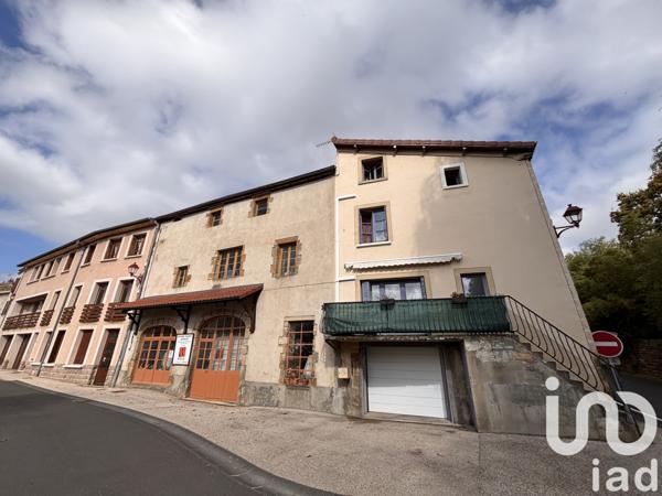 Maison à vendre 3 pièces 66 m² Vic-le-Comte