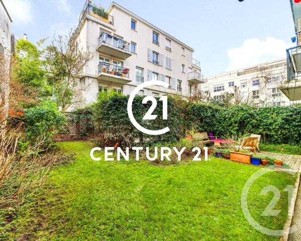 Appartement F4 à vendre  4 pièces - 110 m2 PARIS - 75010