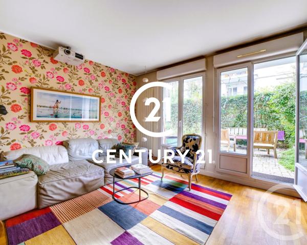 Appartement F4 à vendre  4 pièces - 110 m2 PARIS - 75010